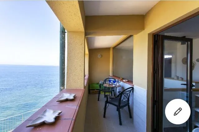 La Casa Al Mare Lejlighed *
