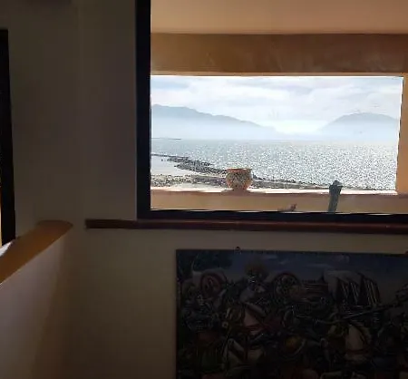 La Casa Al Mare Trappeto (Sicily)
