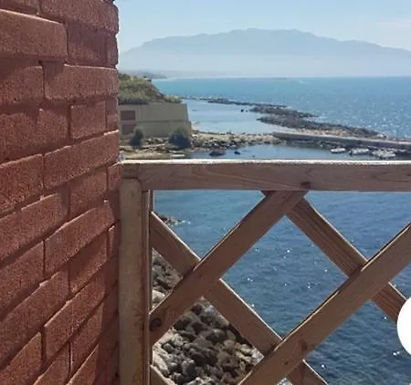 La Casa Al Mare Апартаменты