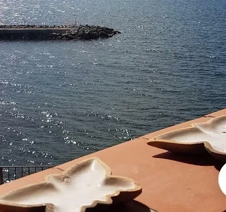 La Casa Al Mare Апартаменты Траппето