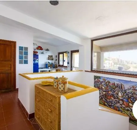 La Casa Al Mare Trappeto (Sicily)