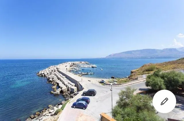 Апартаменты La Casa Al Mare Траппето