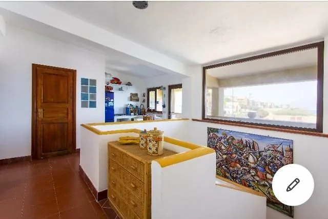 La Casa Al Mare Траппето