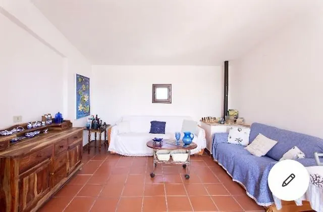 Апартаменты La Casa Al Mare Траппето