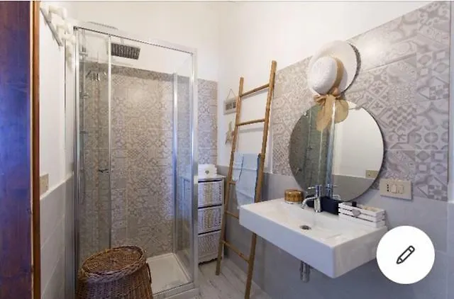 Апартаменты La Casa Al Mare Траппето